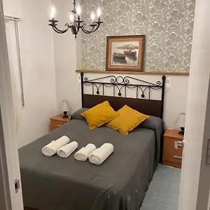 Lauria Centro , Ronda Espagne